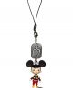 Phone Charm: Kingdom Hearts - King Mickey (KH II Ver.) Avatar Mascot Figure