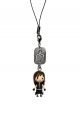 Phone Charm: Kingdom Hearts - Tifa (AC Ver.) Avatar Mascot Figure