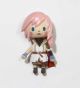 Phone Charm: Kingdom Hearts - Lightning Avatar Mascot Figure