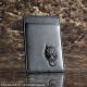 Card Case: Final Fantasy Advent Children - Cloud Cloudy Wolf Leather (Business)
