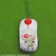 Phone Charm: Final Fantasy - Moogle Cushion Strap <font class=''item-notice''>[<b>Street Date</b>: 10/30/2013]</font>