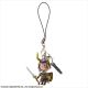 Phone Charm: Theatrhythm Final Fantasy - Hero of Light Mascot Strap w/ Earphone Jack