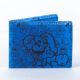 Wallet: Nintendo - Mario Fat Free Blue