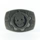 Belt Buckle: Gears of War - Silver Omen