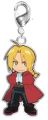 Zipper Charm: Fullmetal Alchemist - Chibi Edward Elric