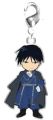 Zipper Charm: Fullmetal Alchemist - Chibi Roy Mustang