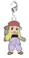Zipper Charm: Fullmetal Alchemist - Chibi Winry Rockbell