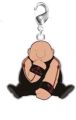 Zipper Charm: Fullmetal Alchemist - Chibi Gluttony