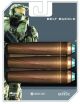 Belt Buckle: Halo 3 - Mob Anti-Aircraft
