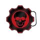 Belt Buckle: Gears of War - Inverted Omen COG