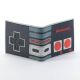 Wallet: Nintendo - Controller Bi-Fold (New Version)