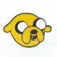 Belt Buckle: Adventure Time - Jake Head