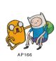 Patch: Adventure Time - Finn and Jake