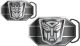 Belt Buckle: Transformers - Autobots/Decepticons Transforming Buckle