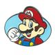 Belt Buckle: Nintendo - It's Mario