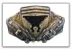 Belt Buckle: Gears of War - Rank and Lancer Rifles