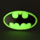 Belt Buckle: Batman - Classic Logo Yellow Glow in the Dark