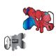 Belt Buckle: Spider-Man - Spiderman Wall Crawl