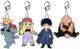 Zipper Charm: Fullmetal Alchemist Set 2 (Display of 15)