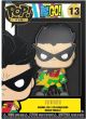 Pins: Teen Titans Go - Robin Large Enamel Pop Pin <font class=''item-notice''>[<b>New!</b>: 4/19/2024]</font>