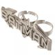 Ring: Batman - Text Two Finger <font class=''item-notice''>[<b>Street Date</b>: 5/30/2013]</font>