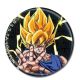 Button: Dragon Ball Z - Goku Super Saiyan 1.25''