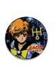 Button: Sailor Moon - Sailor Uranus 1.25''