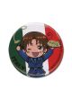 Button: Hetalia - Italy 1.25''