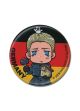 Button: Hetalia - Germany 1.25''