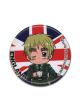 Button: Hetalia - England 1.25''