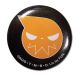 Button: Soul Eater - Logo 1.25'' <font class=''item-notice''>[<b>Street Date</b>: 7/30/2013]</font>