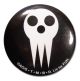 Button: Soul Eater - Shinigami 1.25'' <font class=''item-notice''>[<b>Street Date</b>: 7/30/2013]</font>