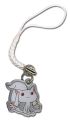 Phone Charm: Puella Magi Madoka Magica - Kyubey