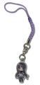 Phone Charm: Puella Magi Madoka Magica - Homura Metal