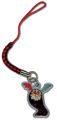 Phone Charm: Puella Magi Madoka Magica - Charlotte Ver. 2 Dessert Witch Metal