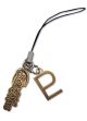 Phone Charm: Sailor Moon - Pluto Symbol