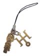 Phone Charm: Sailor Moon - Uranus Symbol