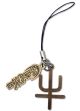 Phone Charm: Sailor Moon - Neptune Symbol