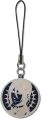 Phone Charm: Black Butler 2 - Sebastian Round