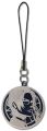 Phone Charm: Black Butler 2 - Claude Round
