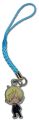 Phone Charm: One Piece - Chibi Sanji Metal <font class=''item-notice''>[<b>New!</b>: 5/16/2013]</font>