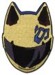 Patch: Durarara!! - Celty Helmet
