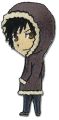 Patch: Durarara!! - Izaya in Parka