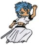 Patch: Bleach - Grimmjow Number 6