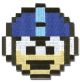 Patch: Mega Man 10 - 1UP Head