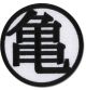 Patch: Dragon Ball Z - Kame Symbol