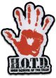 Patch: High School of the Dead - Bloody Hand