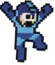 Patch: Mega Man 10 - Jumping Mega Man