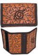 Wallet: Naruto Shippuden - Orange Charka Konaha Symbol