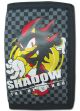 Wallet: Sonic the Hedgehog - Shadow Velcro